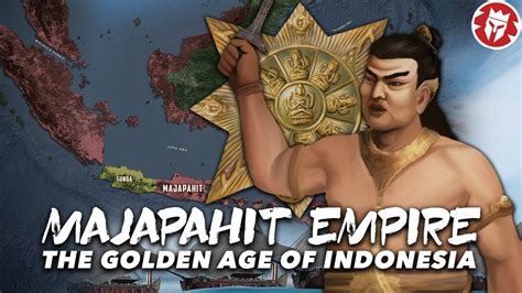  Java's Transformation: Rise and Fall of Majapahit, Flourishing Trade Networks, and Unification of Indonesian Kingdoms